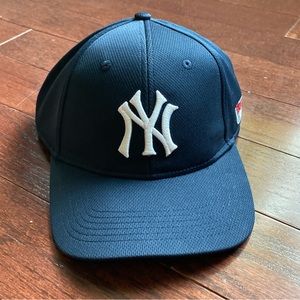 New York Yankees baseball hat